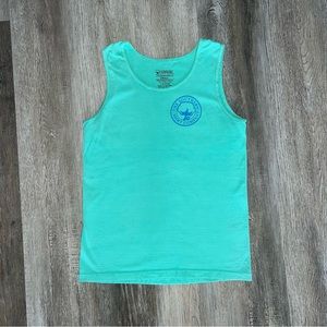 Southern Shirt Co. logo tank